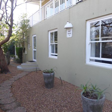 The M A P Room At Aloe Corner Self Catering Franschhoek Exterior photo