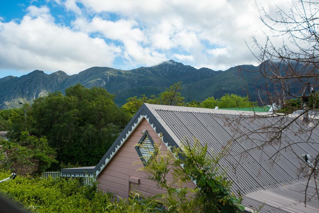 The M A P Room At Aloe Corner Self Catering Franschhoek Exterior photo