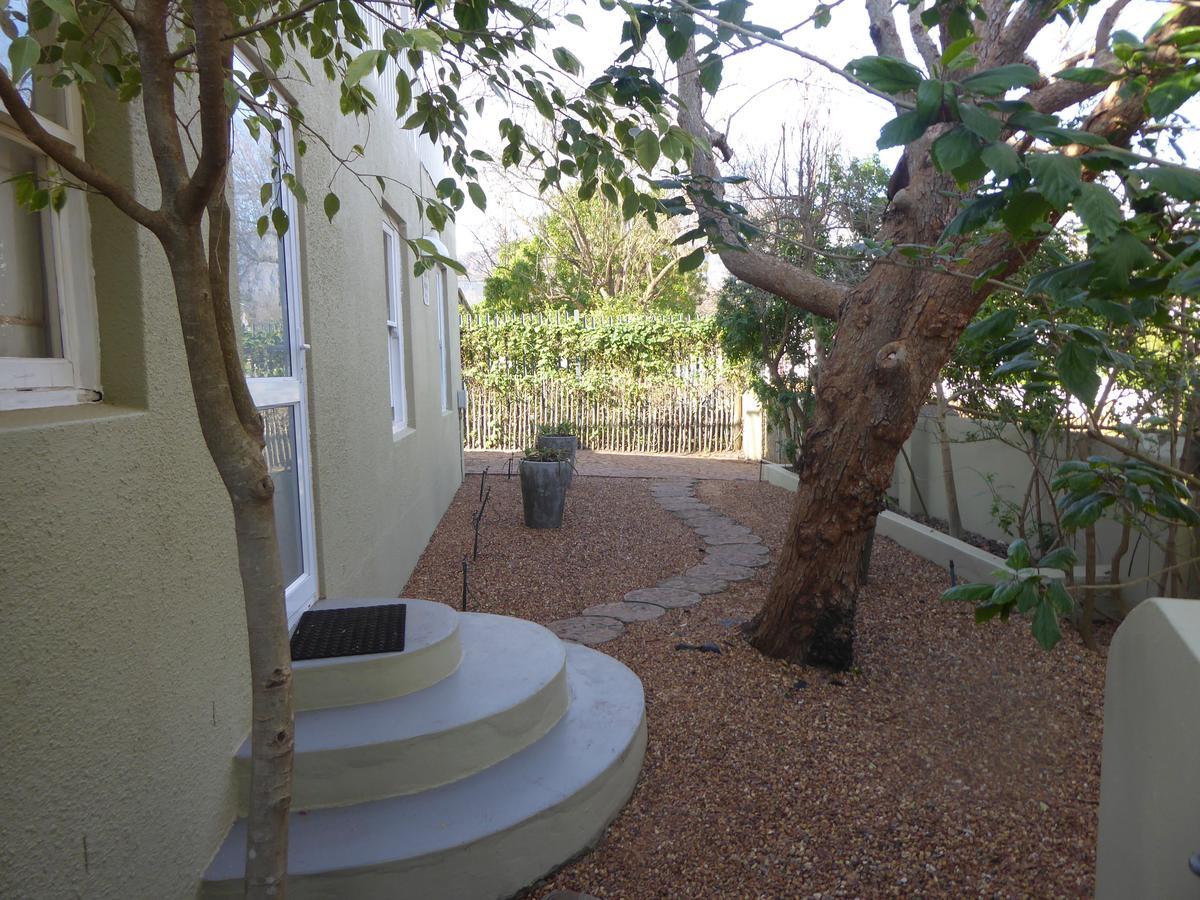 The M A P Room At Aloe Corner Self Catering Franschhoek Exterior photo