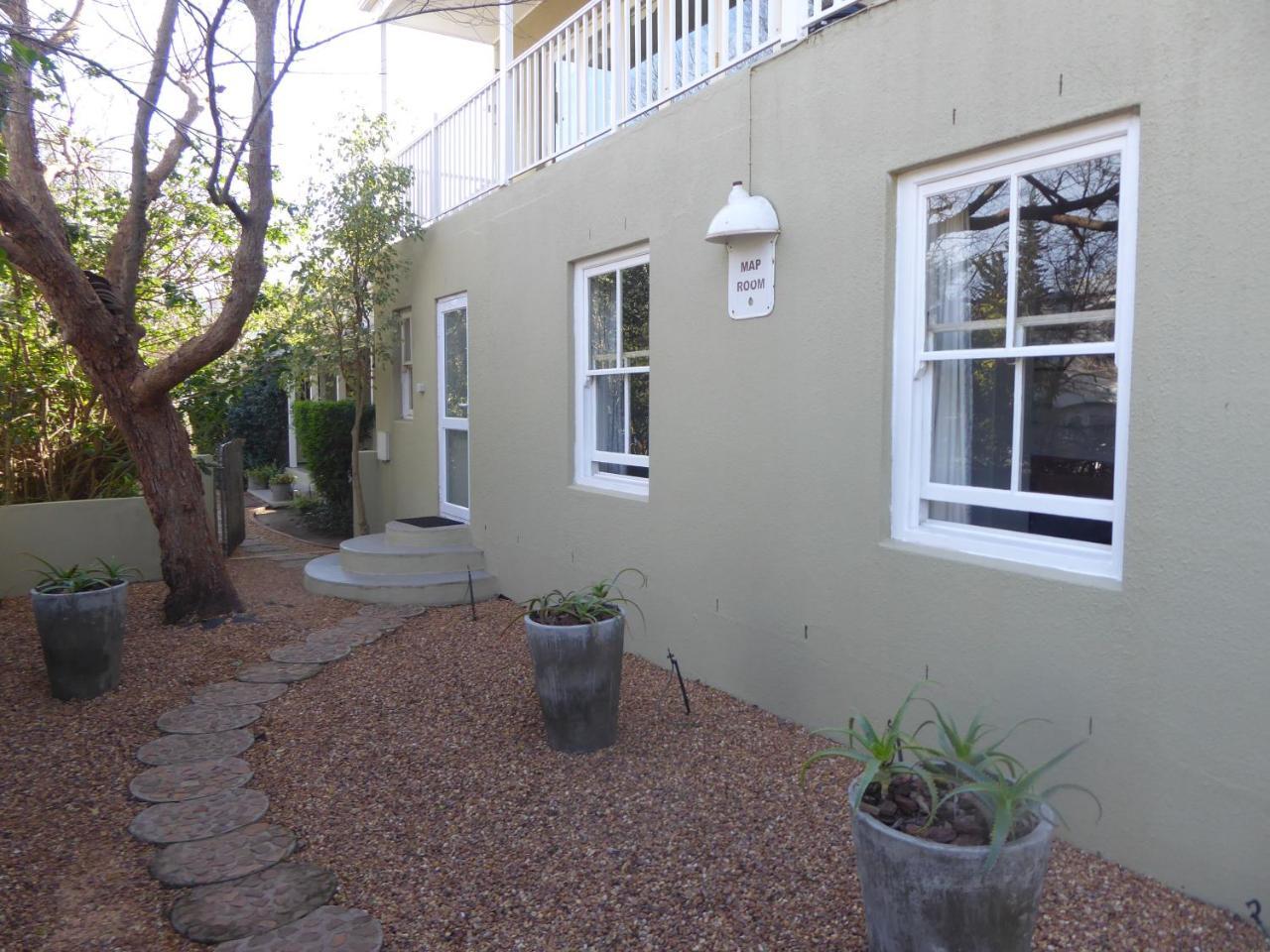 The M A P Room At Aloe Corner Self Catering Franschhoek Exterior photo